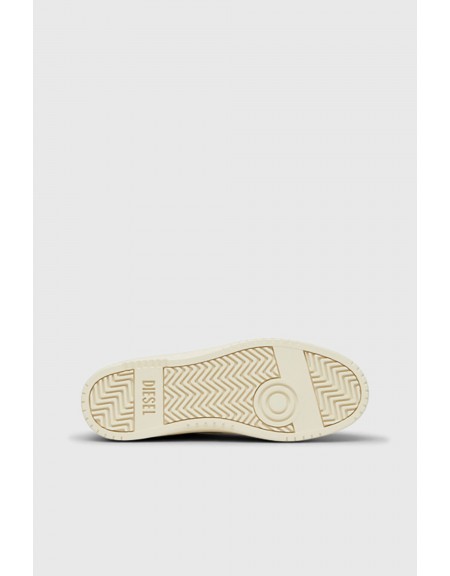 DIESEL Sneaker shoe Y03608-P7783-HA668 White - Beige DIESEL - 6