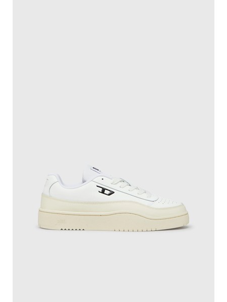 DIESEL Sneaker παπούτσι Y03608-P7783-HA668 Λευκό - Μπεζ DIESEL - 1
