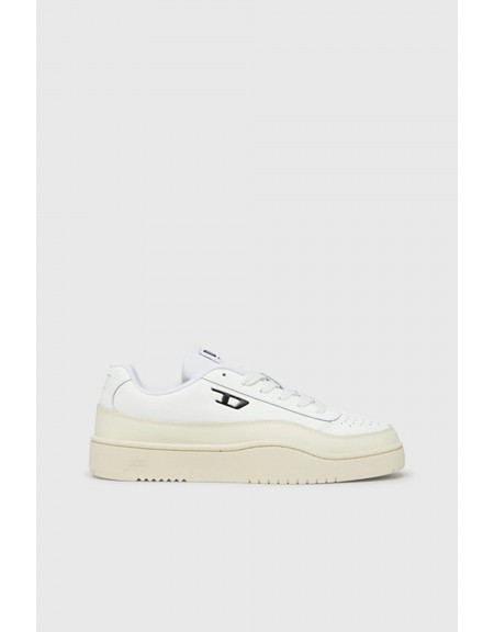 DIESEL Sneaker παπούτσι Y03608-P7783-HA668 Λευκό - Μπεζ DIESEL - 1