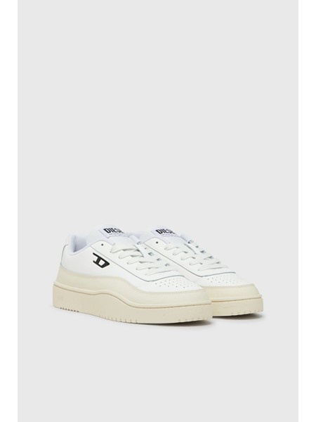 DIESEL Sneaker shoe Y03608-P7783-HA668 White - Beige DIESEL - 3