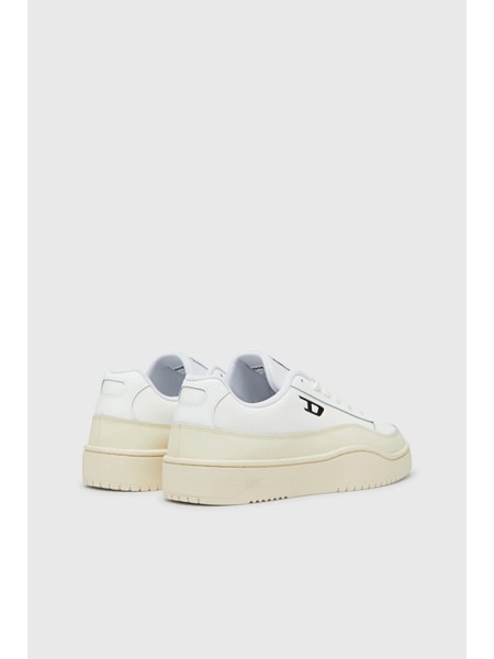 DIESEL Sneaker shoe Y03608-P7783-HA668 White - Beige DIESEL - 5
