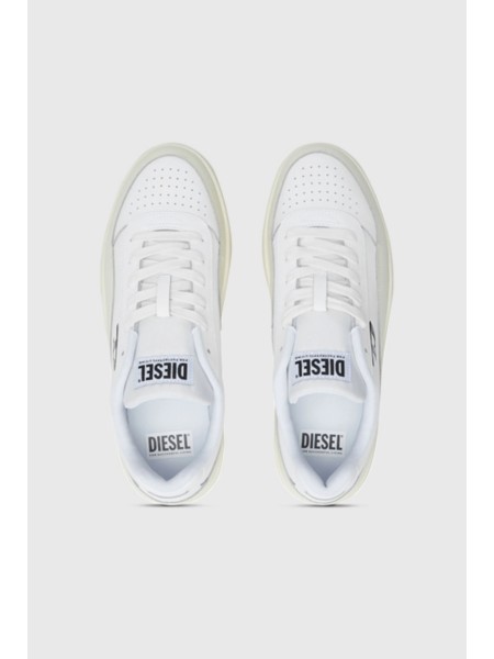 DIESEL Sneaker παπούτσι Y03608-P7783-HA668 Λευκό - Μπεζ DIESEL - 4