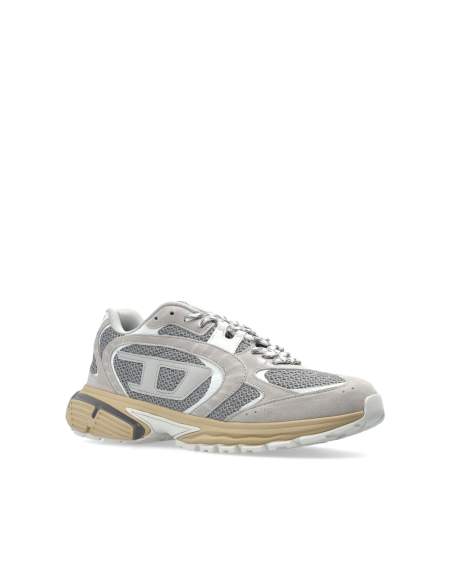 DIESEL Sneaker shoe Y03593-P7775-HB541 White - Gray DIESEL - 2