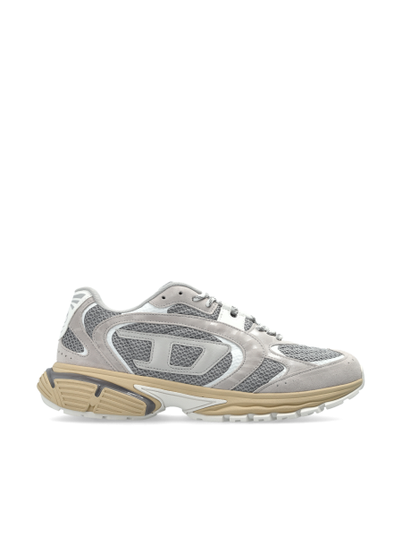 DIESEL Sneaker shoe Y03593-P7775-HB541 White - Gray DIESEL - 1