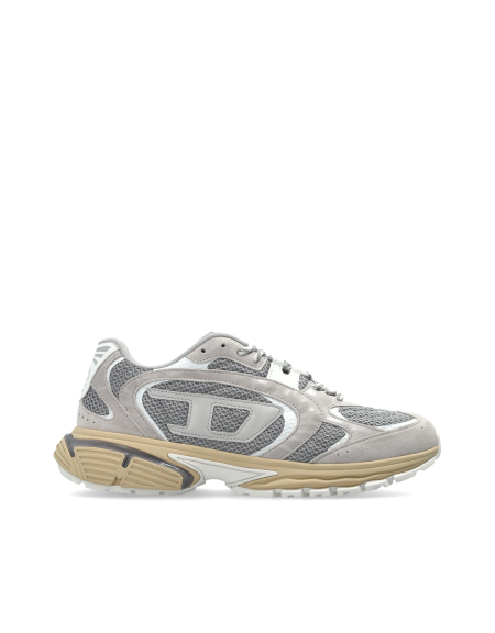DIESEL Sneaker παπούτσι Y03593-P7775-HB541 Λευκό - Γκρι DIESEL - 1