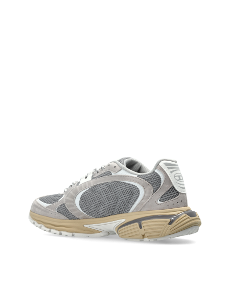 DIESEL Sneaker shoe Y03593-P7775-HB541 White - Gray DIESEL - 3