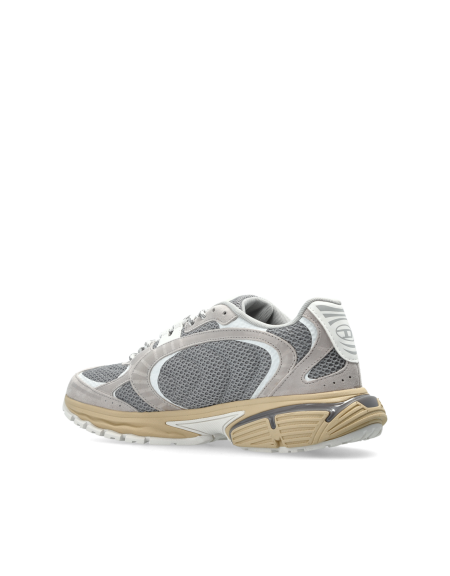 DIESEL Sneaker shoe Y03593-P7775-HB541 White - Gray DIESEL - 3