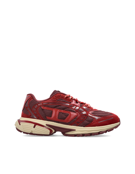 DIESEL Sneaker παπούτσι Y03593-P7775-HB523 Μπορντό - Μπεζ DIESEL - 1