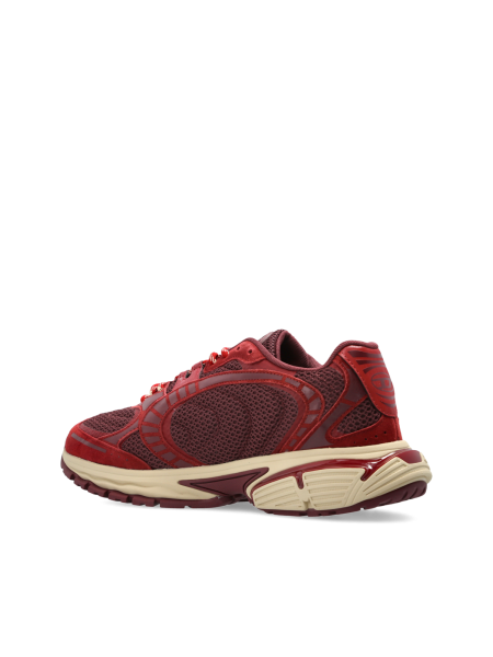 DIESEL Sneaker shoe Y03593-P7775-HB523 Bordeaux - Beige DIESEL - 3