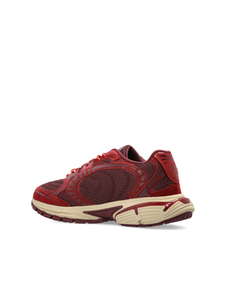 DIESEL Sneaker παπούτσι Y03593-P7775-HB523 Μπορντό - Μπεζ DIESEL - 3