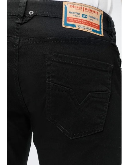 DIESEL Jean pants A1797-0KBBJ-01 1993 D-VYL Blue - Black DIESEL - 2