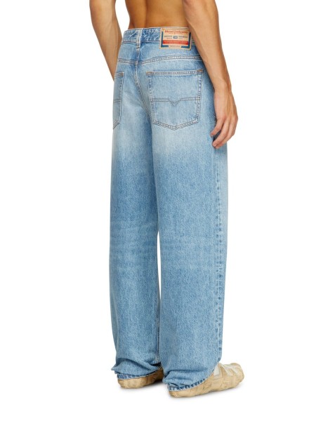 DIESEL Jean παντελόνι A11598-0HDBA-01 2001 D-MACRO Μπλε DIESEL - 2