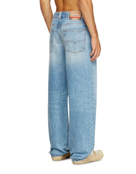 DIESEL Jean pants A11598-0HDBA-01 2001 D-MACRO Blue DIESEL - 2
