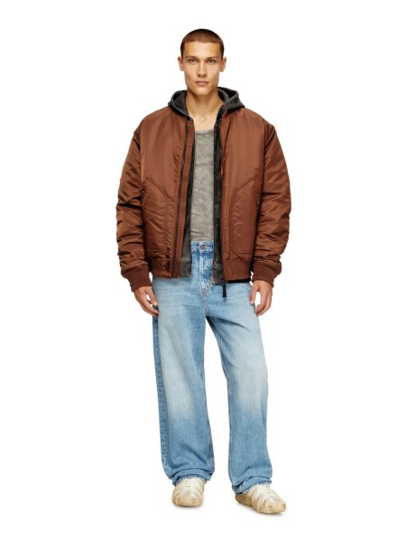DIESEL Jean pants A11598-0HDBA-01 2001 D-MACRO Blue DIESEL - 3