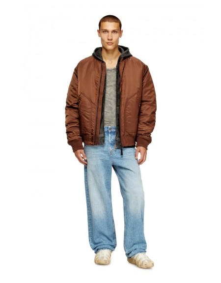 DIESEL Jean παντελόνι A11598-0HDBA-01 2001 D-MACRO Μπλε DIESEL - 3