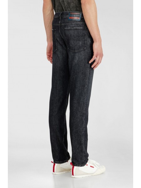 DIESEL Jean παντελόνι A10229-09P79-02 2023 D-FINITIVE Γκρι DIESEL - 2