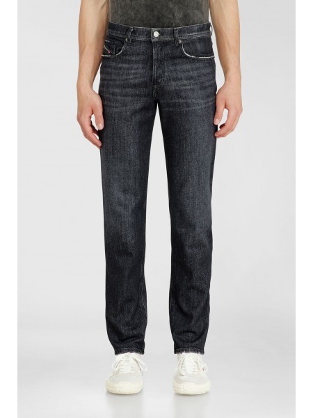DIESEL Jean pants A10229-09P79-02 2023 D-FINITIVE Gray DIESEL - 1