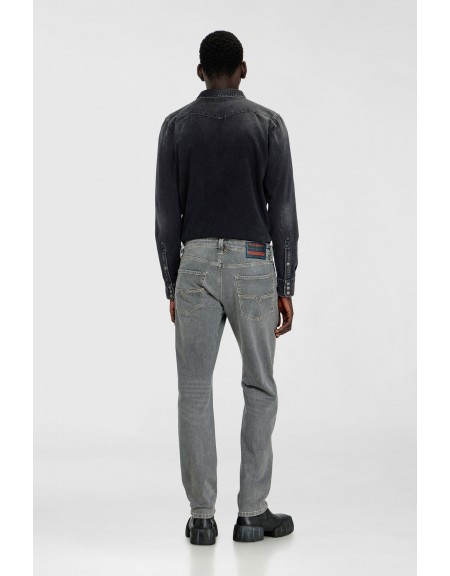 DIESEL Jean pants 00SU1X-0KBBI-02 1986 LARKEE BEEX Grey DIESEL - 4