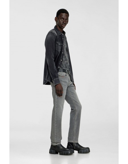 DIESEL Jean pants 00SU1X-0KBBI-02 1986 LARKEE BEEX Grey DIESEL - 5