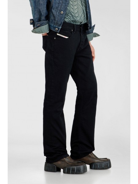 DIESEL Jean παντελόνι 00C06Q-0688H-02 1985 LARKKE Μαύρο DIESEL - 3