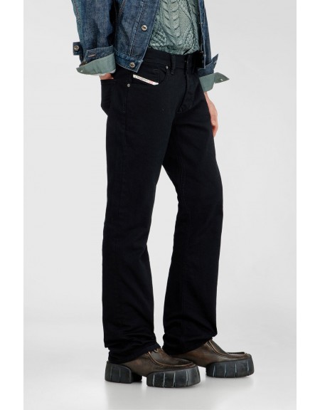 DIESEL Jean παντελόνι 00C06Q-0688H-02 1985 LARKKE Μαύρο DIESEL - 3