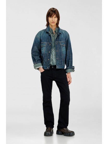 DIESEL Jean παντελόνι 00C06Q-0688H-02 1985 LARKKE Μαύρο DIESEL - 5