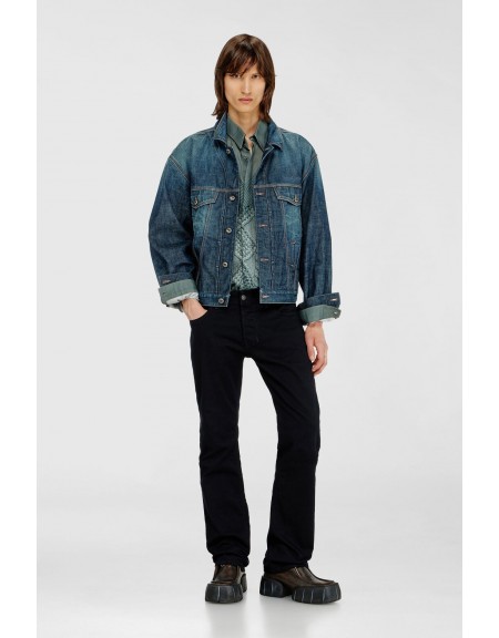 DIESEL Jean pants 00C06Q-0688H-02 1985 LARKKE Black DIESEL - 5