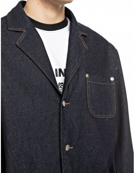 REPLAY INC Μπουφάν - Jacket KU1033.000.944 D06 Μπλε REPLAY - 6
