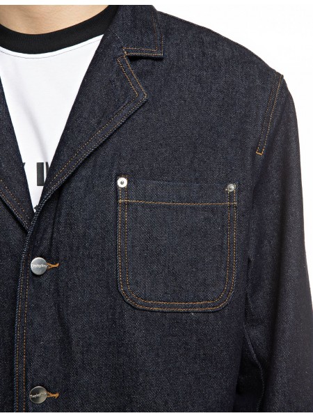 REPLAY INC Μπουφάν - Jacket KU1033.000.944 D06 Μπλε REPLAY - 3