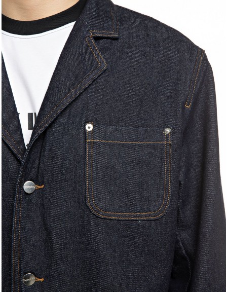 REPLAY INC Μπουφάν - Jacket KU1033.000.944 D06 Μπλε REPLAY - 3