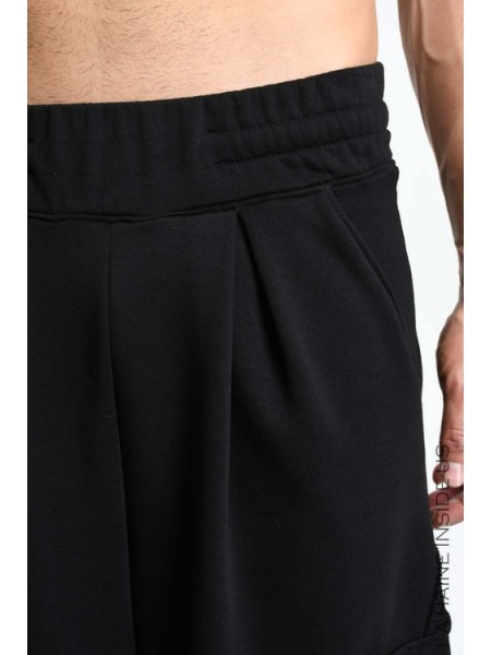 LA HAINE Jumpsuit 3MLM1336 Black LA HAINE - 5