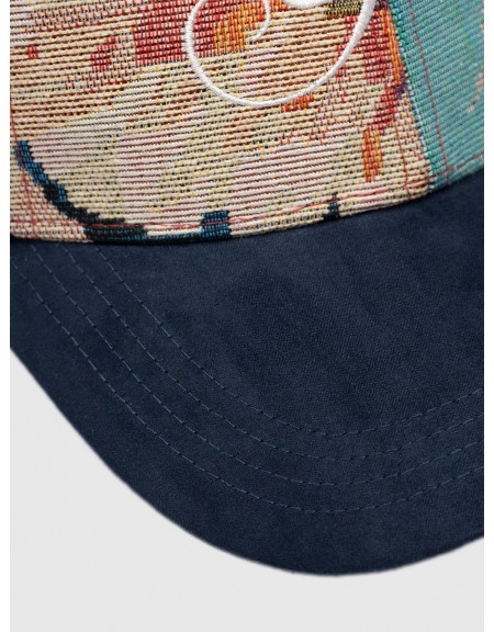 GABBA RICHI FIORE Hat Multicolor GABBA - 2