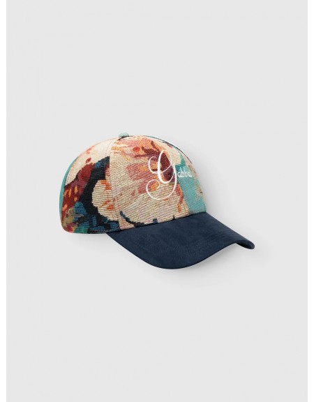 GABBA RICHI FIORE Hat Multicolor GABBA - 6