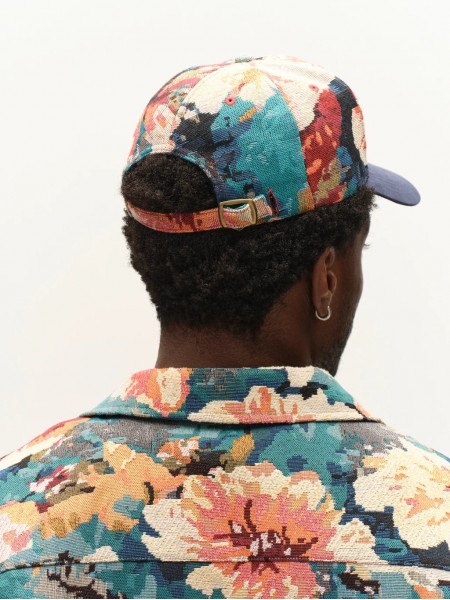 GABBA RICHI FIORE Hat Multicolor GABBA - 7