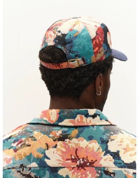 GABBA RICHI FIORE Hat Multicolor GABBA - 7