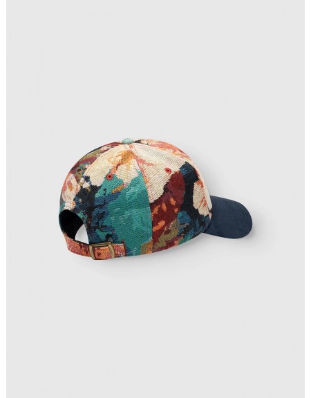 GABBA RICHI FIORE Hat Multicolor GABBA - 8