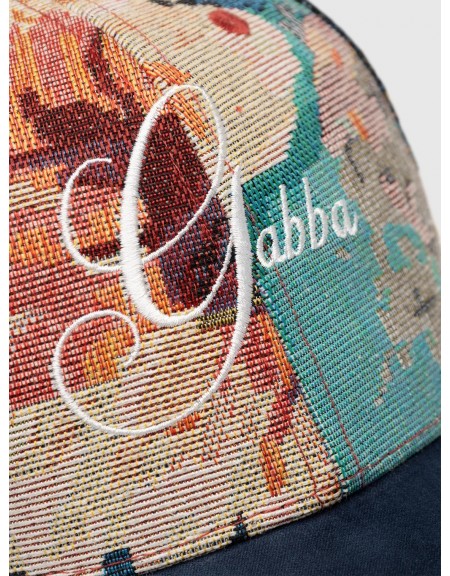GABBA Καπέλο RICHI FIORE Πολύχρωμο GABBA - 9