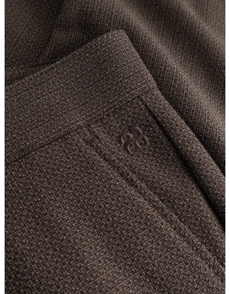GABBA JOE-PAS RUBIN Pants Brown GABBA - 6