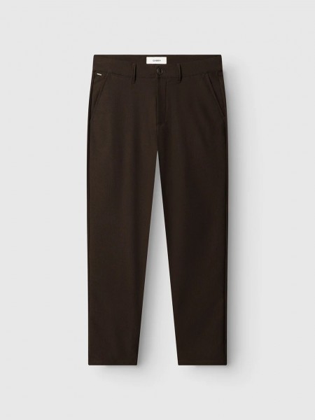 GABBA JOE-PAS RUBIN Pants Brown GABBA - 1