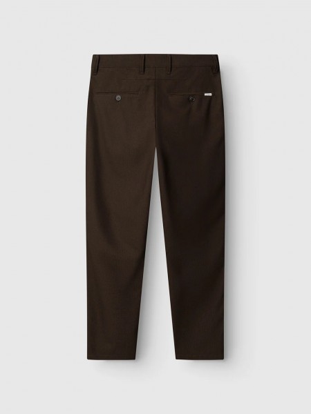 GABBA JOE-PAS RUBIN Pants Brown GABBA - 3