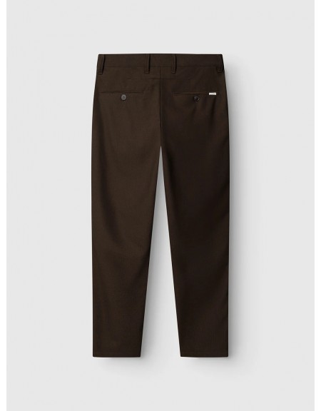 GABBA JOE-PAS RUBIN Pants Brown GABBA - 3