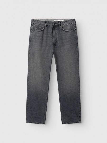 GABBA Jean pants NOAH PRIMESTO WW0030 Gray GABBA - 1