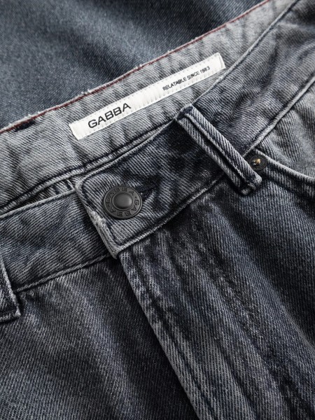 GABBA Jean παντελόνι NOAH PRIMESTO WW0030 Γκρι GABBA - 6