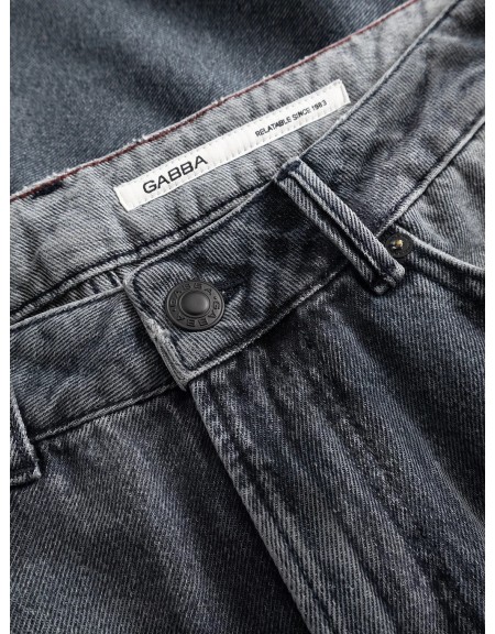 GABBA Jean παντελόνι NOAH PRIMESTO WW0030 Γκρι GABBA - 6