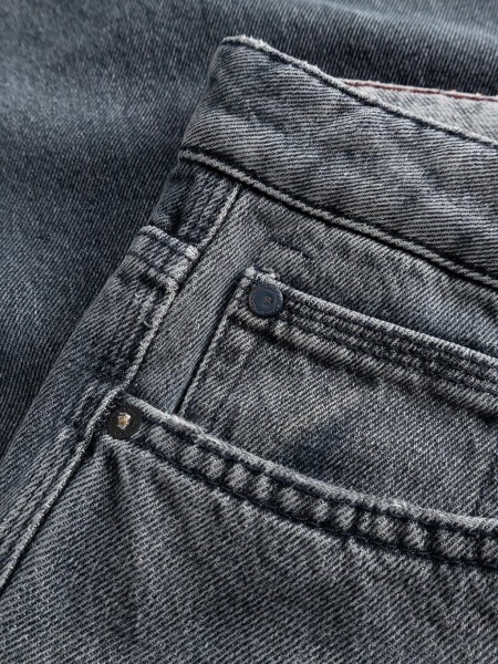 GABBA Jean παντελόνι NOAH PRIMESTO WW0030 Γκρι GABBA - 8