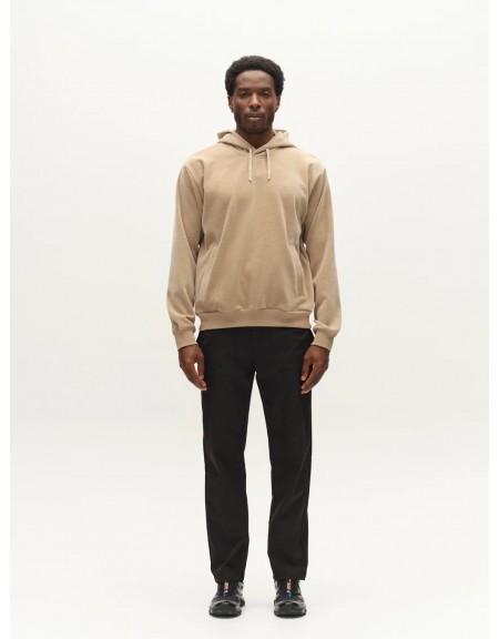 GABBA Corduroy Sweatshirt PRIMO FUNE HOODIE LS Beige GABBA - 2