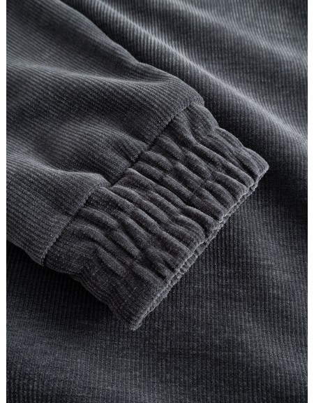 GABBA Corduroy Jacket NIK PULZ FUNE Grey GABBA - 5