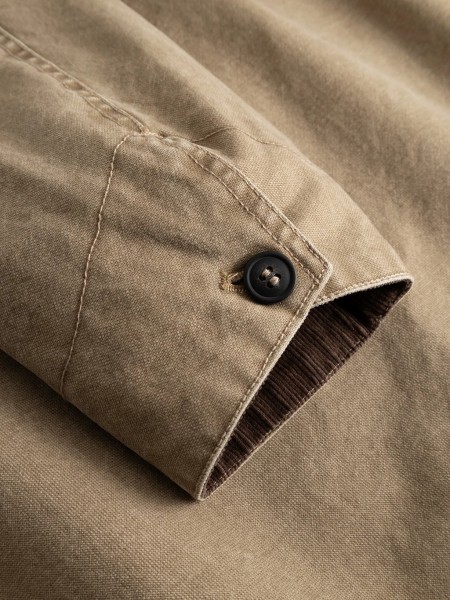 GABBA Shirt - Jacket BOTTO TELA Beige GABBA - 10