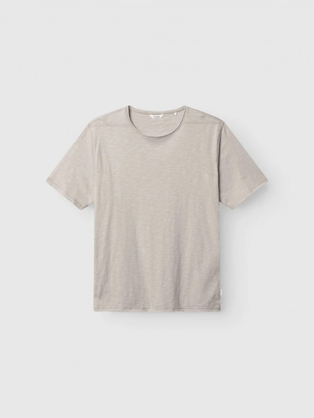 GABBA T-shirt KOSTANT NEW SS Μπεζ GABBA - 1