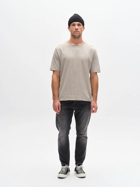 GABBA T-shirt KOSTANT NEW SS Beige GABBA - 3